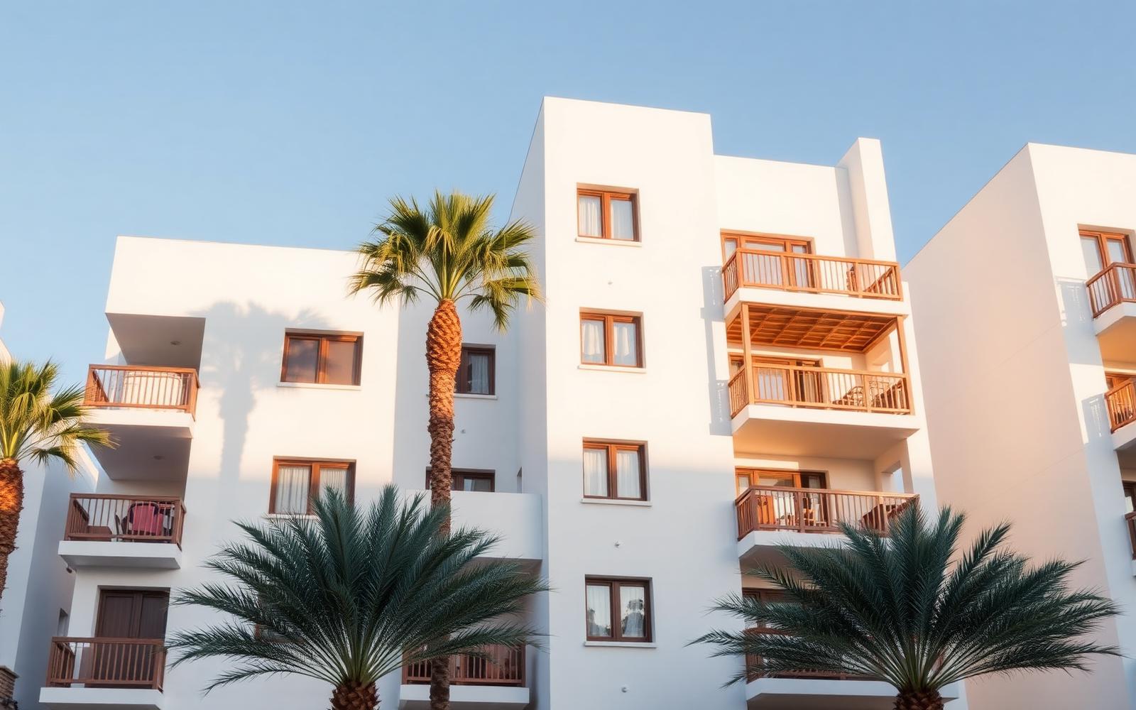 Résidence contemporaine au Maroc
